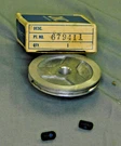 679411 Drive Pulley Assembly Lawn-boy Nos Oem. Fixed Price $12.99.