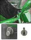 Hood Release Open Button For John Deere Tractor 2032R, 2036R, 3025E, 3038E +. Fixed Price $9.95.