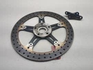 18-20 Harley Street Bob Fxbb Front Tarazon 14 Inch Big Rotor Kit W/ Brackets. Fixed Price $133.49.