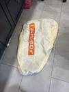 Nos Lawn Boy Side Dishcharge Cloth Mower Bag Grass Catcher Pn 682110. Fixed Price $39.99.