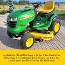 John Deere D100 D105 D110 D120 D125 D130 Tractor Technical Service Manual 113219. Fixed Price $23.99.