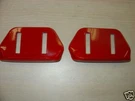 Toro Shoes 40-8160-01 Skids Fits 3521 421 622 Oem. Fixed Price $21.06.