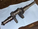 Craftsman 26HP Garden Tractor Kohler SV735 Crankshaft 32 014 304-S. Fixed Price $55.00.