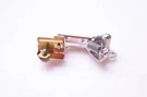 New Oem Briggs & Stratton 391284 Ignition Breaker Nos. Fixed Price $6.28.