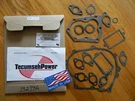 Genuine Usa Made Tecumseh 33239A Gasket Set Fits HH70 HSK70 V70 VH70 Oem. Fixed Price $26.95.