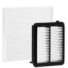 Cabin & Engine Air Filter Kit For Honda Civic 1.5L L4 20122015. Fixed Price $27.44.