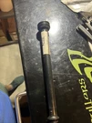 Tecumseh Genuine Oem Dipstick Tube 35574. Fixed Price $8.60.