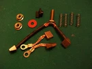 Starter Repair Kit Kohler K341 K482 K532 K582 KT17 KT18. Fixed Price $10.45.