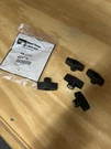 5 Pack Genuine Toro Lawn Boy 98-7134 Handle Knob Dealer Close Out. Fixed Price $15.99.