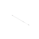 Genuine Toro Cable-brake Part# 119-7005. Fixed Price $25.40.