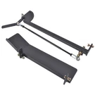 Brand New Chute Blocker For 61" Icd ISX800 IS2100Z IS3100Z IS3200Z ISX3300 Mower. Fixed Price $109.90.