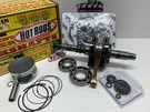 Honda Trx 350 Rancher Engine Rebuild Kit Crankshaft, Piston, Gaskets 2000-2006. Fixed Price $699.00.