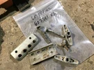 Lawn Boy Mower F Series 607544 607543 Wing Nut Bolt Handle. Fixed Price $9.95.