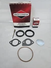 Briggs And Stratton Genuine Carburetor Kit Overhaul 394698, 497931. Fixed Price $22.99.