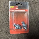 Everstart 926-2W Side Terminal Battery Bolts. Fixed Price $6.99.