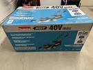 Makita GML01SM 40V Max Xgt 21" Brushless Self Propelled Lawn Mower. Fixed Price $750.00.