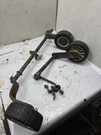 Used Deck Guide Wheels For Honda HT3813 HT4213 Tractor Running Video. Fixed Price $249.99.
