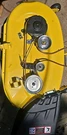 John Deere L110 42 Inch Edge Mower Deck L100 L105 L108 L111 L118. Fixed Price $869.95.