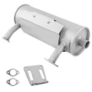 Right Muffler Kit For Kohler CH18-CH25 CH620-CH740 Engines. Fixed Price $128.99.