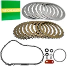Clutch Steel & Friction Plates Kit Compatible With Sportster 120.... Fixed Price $112.72.