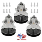 3PCS 918-05078A 618-05078 Spindles Assembly For Cub Cadet Troy-bilt Mtd Stens Us. Fixed Price $77.99.