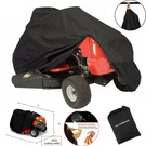 Neverland 190T Atv Lawn Mower Cover Waterproof Uv Rain Dust Snow Wind Protector. Fixed Price $28.76.