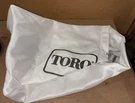 Toro Super Recycler Grass Bag 44-0522 Oem Nos. Fixed Price $70.00.