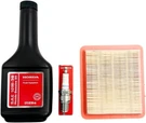 Genuine Honda HRR216 / HRX217 Lawn Mower Tune Up Kit For GC160, GCV190 Engines. Fixed Price $21.79.