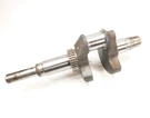 Used Oem John Deere AM133931 Crank Shaft Fits X320 Tractor. Fixed Price $150.00.