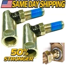(2 Pk) Ball Joint Drag Link Tie Rod End Fits Cub Cadet 723-0610 Mtd Locktite. Fixed Price $11.49.