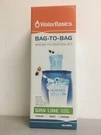 Aquamira Waterbasics 67252 Bag-to-bag Filtration Kit. Fixed Price $21.59.