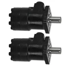 2XHYDRAULIC Motor 103-1003-012 For Eaton Char-lynn Series 4 Bolt Std. Fixed Price $199.99.