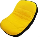 Riding Lawn Mower Seat Cover 600D Oxford Cloth Weatherproof Deluxe Durable Tract. Fixed Price $24.99.