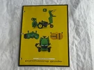 John Deere Ground Care Buyers Guide Brochure Lawn Garden Tractor Mower 153 Pages. Fixed Price $27.99.