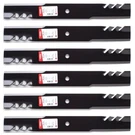 Genuine Oem Oregon Part # 96-319 Gator Blade Pack. Fixed Price $68.55.