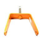 Oem Scag 451416 Caster Yoke Fits 61" 71" Turf Tiger Cheetah Smst Smt Stt. Fixed Price $123.05.