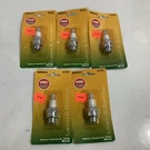 (set Of 5) Ngk BMR4A 6743 Spark Plugs Lawn & Garden Small Engine Applications. Fixed Price $14.99.