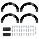 Fits Mtd Snowblower Paddle Set 753-0613 731-0782 731-0780 731-0781 Oregon 73-016. Fixed Price $30.59.
