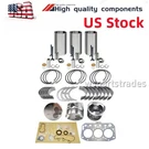 Overhaul Kit For Yanmar 3TNV70BJUV 3TNV70-AJUV Engine Us. Fixed Price $379.05.