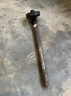 John Deere 567 Rear Driveline Slip Clutch, Yoke, And Shaft. Fixed Price $650.00.