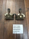 Oem Craftsman 186577X004 186578X004 168360X004 532407494 Axle Adjuster Set #3. Fixed Price $24.19.