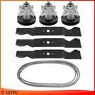 ?for Cub Cadet 50" Deck Rebuild Kit 918-04126. Fixed Price $111.89.