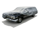 Carscover 100% Waterproof Station Wagon Fit Up To 225 Inch Gray. Fixed Price $195.52.