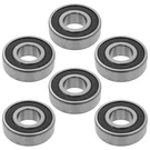 99-5361 995361 106062 107405 106063 Deck Spindle Bearing Repair Kit For Toro. Fixed Price $21.00.