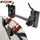 4000LBS Quick Attach Skid Steer Conversion Adapter Plate Fit Global John Deere. Fixed Price $299.00.
