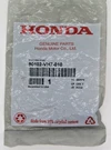 Oem Honda Pan Bolt (8X43) 90102-VH7-010, Factory Sealed!. Fixed Price $13.99.