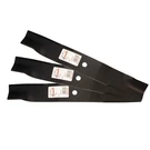 (3) Rotary 3401 Mower Blades For Wright 71440004 71440009-0 36" 52" 54" Deck. Fixed Price $50.69.