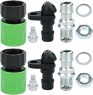 2 Pack Deck Wash Kit For Troy Bilt, Cub Cadet, Mtd Lawn Mowers And Tractors. Fixed Price $36.13.