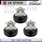 3PK Spindle Assy 918-04124A For 42" Deck Mtd Cub Cadet LT1042 Mower 618-04124A. Fixed Price $76.63.