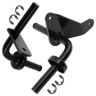 Caltric Spindle Arm Set For Craftsman Murray Simplicity Snapper 1727872ASM. Fixed Price $75.99.